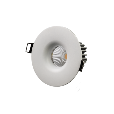 Designlight P-182MW Downlight 8W, 540 lm, IP44